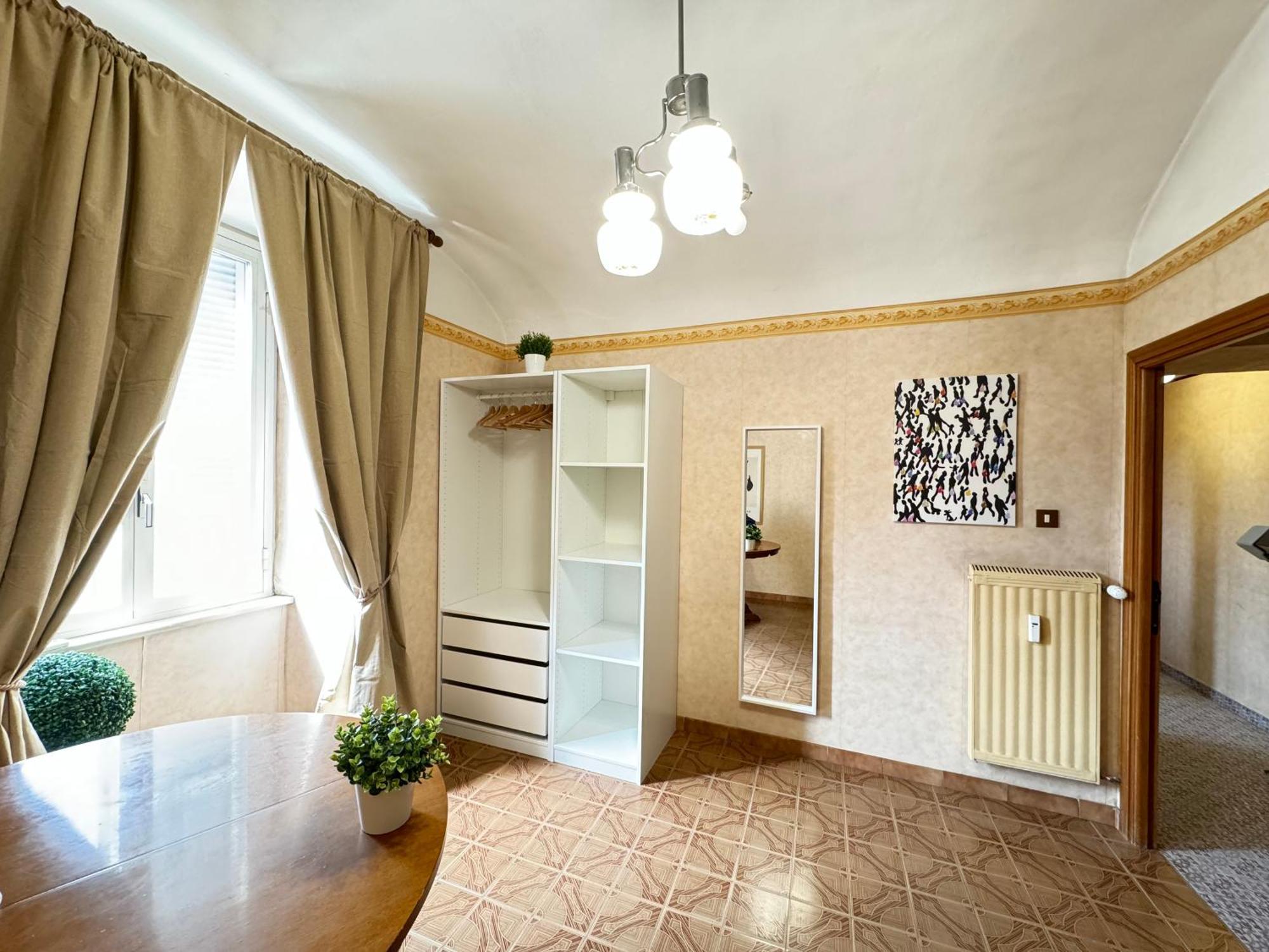 Apartment Campani Termini Rom