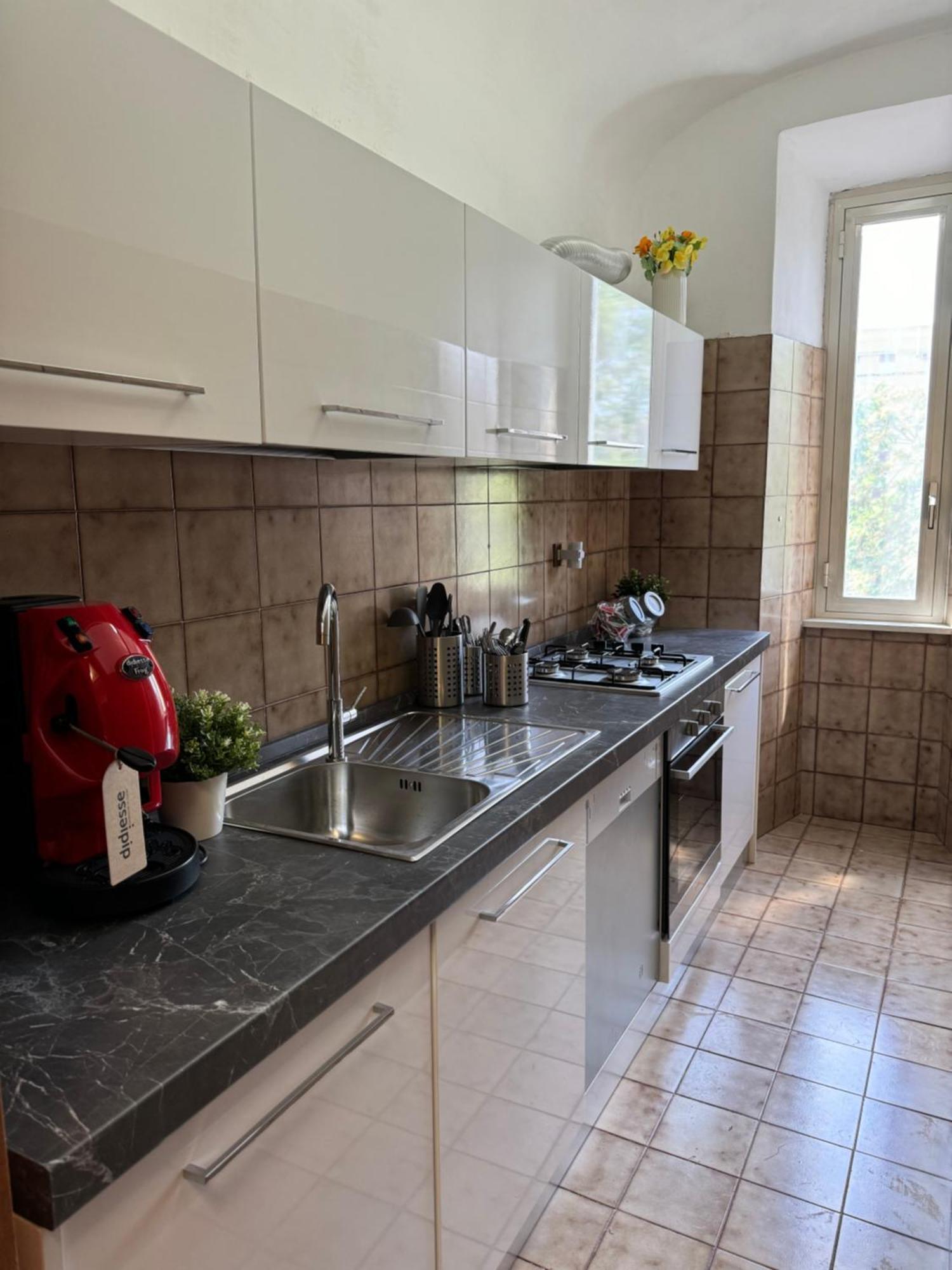 Campani Termini Apartment Rom