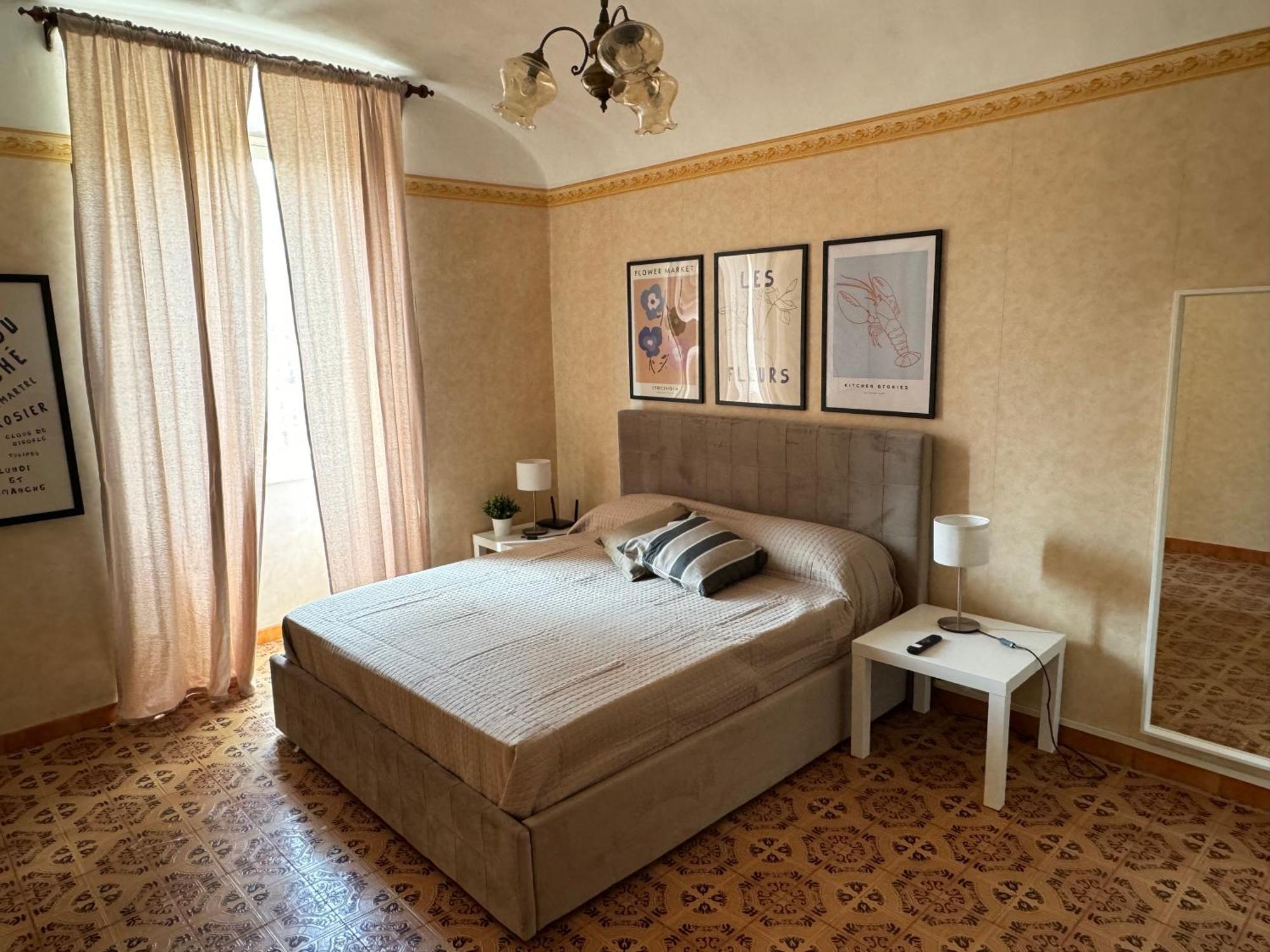Apartment Campani Termini Rom