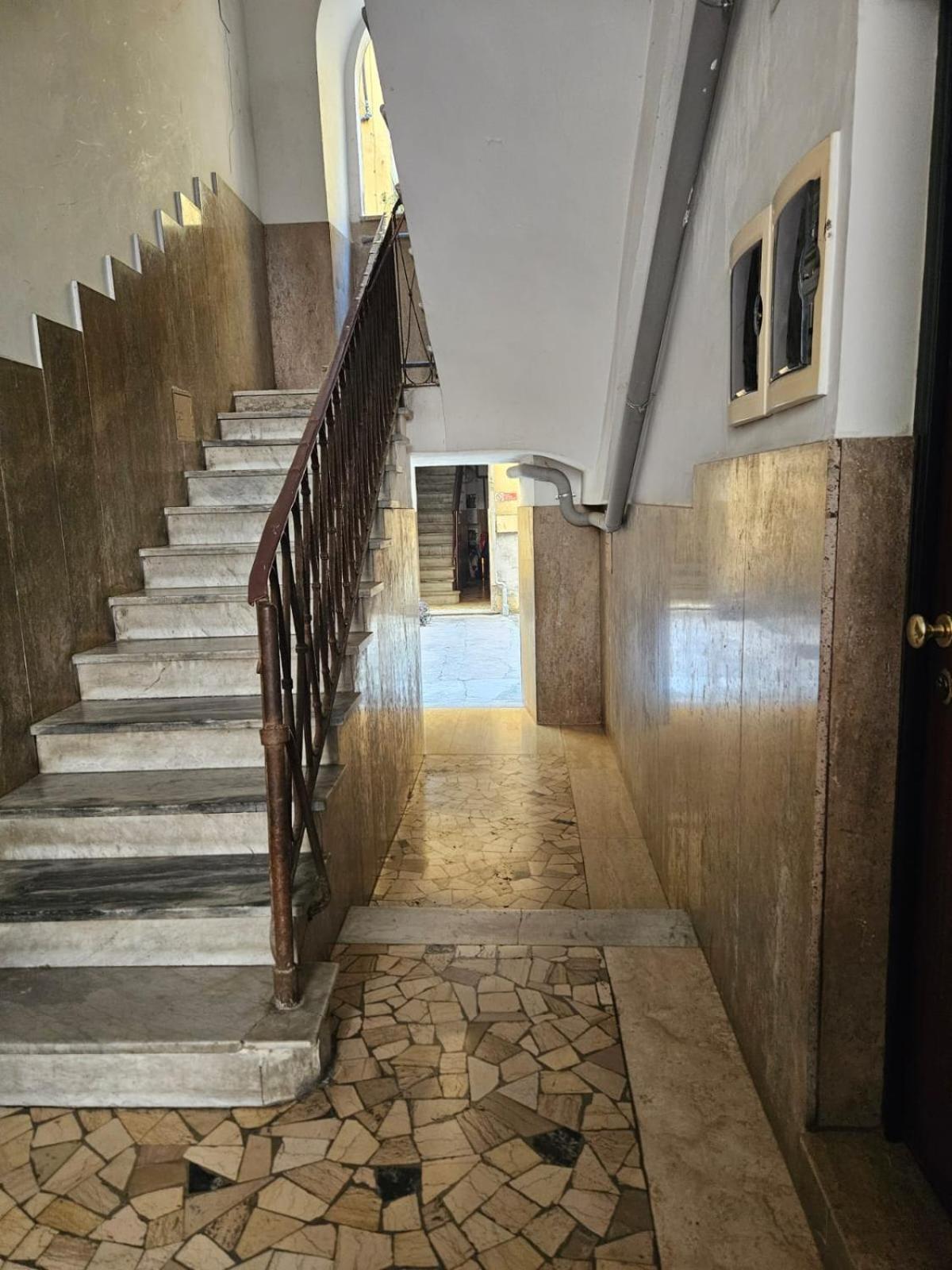 Apartment Campani Termini Rom
